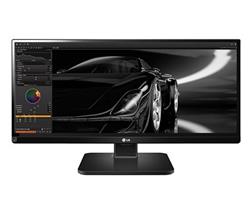 LG 25UB55-B 25"W AH-IPS LED 2560x1080 5 000 000:1 5ms 250cd 2xHDMI DP DVI PIVOT repro cierny