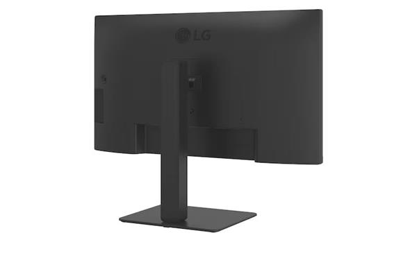 LG 27BA65QB-B 27"W IPS 2560x1440 5ms 5 000 000:1 350cd DP HDMI USB-C(65W) pivot repro 100Hz