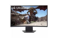 LG 27GS60QC-B 27"W VA 2560x1440 1ms 5 000 000:1 250cd DP HDMI 180Hz čierny