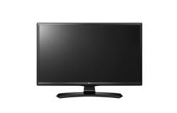 LG 29MT49VF-PZ 28,5"W VA LED 1366x768 5M:1 5ms 200cd HDMI TV TUNER repro cierny