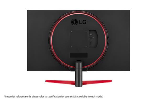 LG 32G600A-B 31.5" VA LED 2560x1440 1M:1 1ms 350cd 2xHDMI DP 165Hz