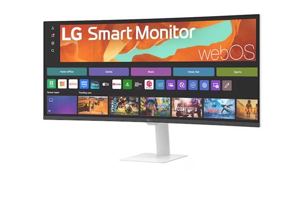 LG 34U601SA-W 34"UW VA LED 3440x1440 5M:1 5ms 300cd 2xHDMI repro 100Hz Smart