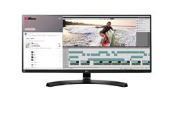LG 34UM88-P 34"UW IPS LED 3440x1440 1M:1 5ms 300cd 2xHDMI DP 2xTB HAS repro