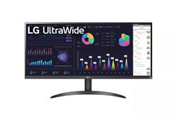 LG 34WQ500-B 34"UW IPS LED 2560x1080 5M:1 5ms 400cd DP HDMI