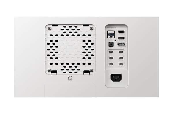 LG 40U990A-W 39.7" NANO IPS LED 5120x2160 Mega:1 5ms 450cd HDMI DP USB-C(96W) TB 120 Hz