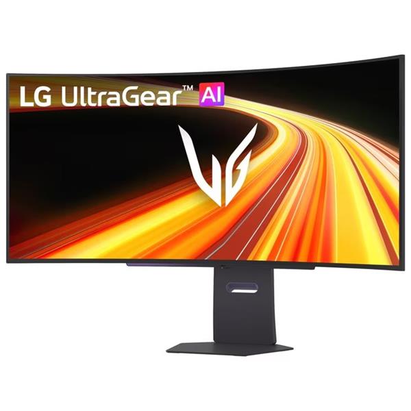 LG 45GX90SB-B 45"W OLED 3440x1440 Mega:1 0.03ms 275cd DP 2xHDMI USB-C (65W) repro 240Hz WEB OS