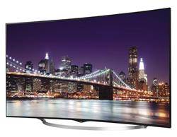 LG 65UC970V SMART LED TV 65" (164cm) zakrivená Cinema 3D, UltraHD, 1000Hz. SAT