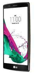 LG G4 v koži 32GB, čierny