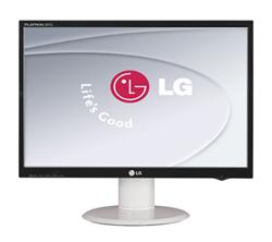 LG L196WTQ-WF . 19" LCD, 3000:1, 2ms, DVI, biely