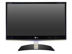 LG M2550D-PZ 25"W LED 1920x1080 5M:1 5ms 250cd TV tuner HDMI DVI SCART repro čierny