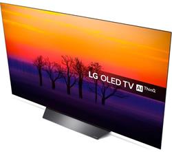 LG OLED65B8 SMART OLED TV 65" (164cm), UHD, HDR, SAT