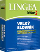 Lingea Lexicon 5 ENG pravnicky slovnik ESD