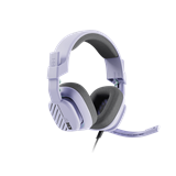 Logitech® A10 Geaming Headset - ASTEROID / LILAC - UNIVERSAL