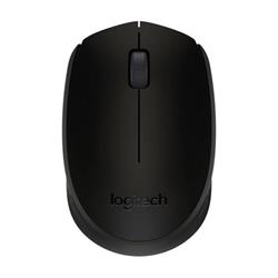 Logitech® B170 Wireless Mouse black