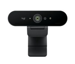 Logitech® Brio 4K WEBCAM-GRAPHITE-USB