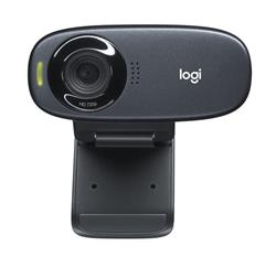 Logitech® C310 HD Webcam - USB