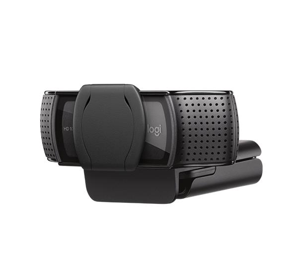 Logitech® C920S HD Pro Webcam - USB