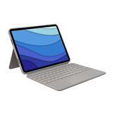 Logitech® Combo Touch for iPad Pro 12.9-inch (5th and 6th generation) - SAND - US - INTNL