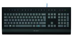 Logitech Comfort Keyboard k290 - US INT'L - USB - INTNL