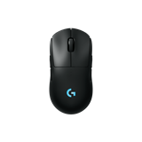 Logitech® G PRO 2 LIGHTSPEED Wireless Mouse - BLACK