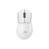 Logitech® G PRO X SUPERLIGHT 2 DEX-WHITE-2.4GHZ