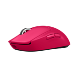 Logitech® G PRO X SUPERLIGHT 2 LIGHTSPEED Gaming Mouse - MAGENTA- 2.4GHZ
