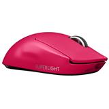 Logitech® G PRO X SUPERLIGHT Wireless Gaming Mouse - MAGENTA - 2.4GHZ