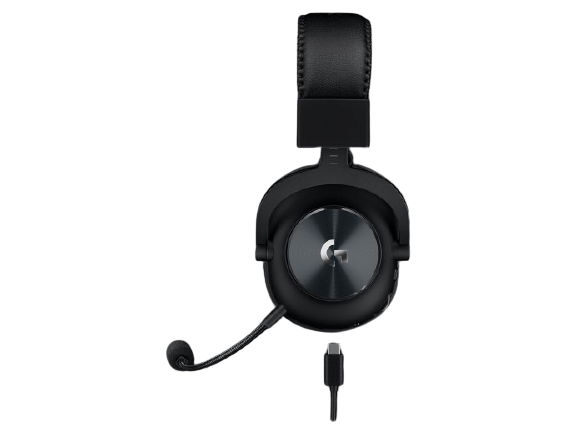 Logitech® G PRO X Wireless LIGHTSPEED Gaming Headset-BLACK + Stand