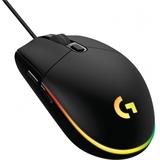 Logitech® G102 2nd Gen LIGHTSYNC Gaming Mouse - BLACK - USB, rozbalene, pouzivane