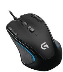 Logitech® G300s Gaming Mouse - USB - EER2