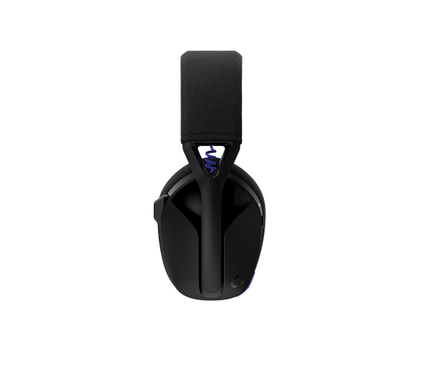 Logitech® G321 LIGHTSPEED Headset - BLACK