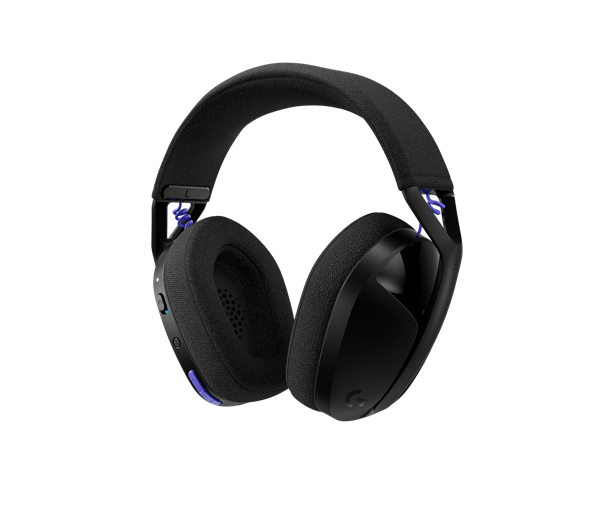 Logitech® G321 LIGHTSPEED Headset - BLACK