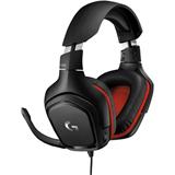 Logitech® G332 Gaming Headset Leatheratte