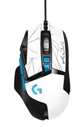 Logitech® G502 HERO K/DA High Performance Gaming Mouse - LOL-KDA2.0 - EER2