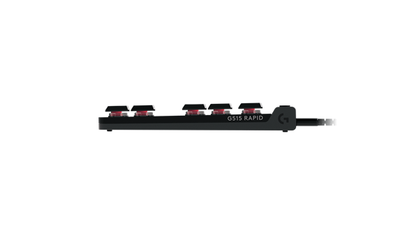 Logitech® G515 RAPID TKL - BLACK - CZE-SKY