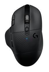 Logitech® G604 LIGHTSPEED Wireless Gaming Mouse - BLACK - 2.4GHZ/BT - N/A - EER2 - #933