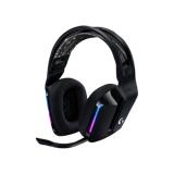 Logitech® G733 LIGHTSPEED Wireless RGB Gaming Headset - BLACK