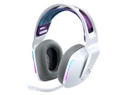 Logitech® G733 LIGHTSPEED Wireless RGB Gaming Headset - WHITE