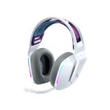 Logitech® G733 LIGHTSPEED Wireless RGB Gaming Headset - WHITE