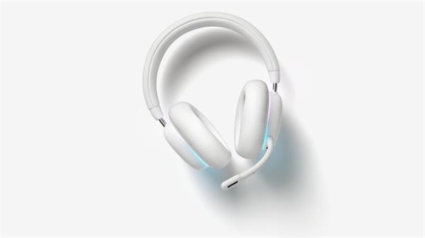 Logitech® G735 Wireless Gaming Headset - OFF WHITE