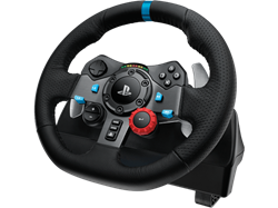 Logitech® G920 STEERING WHEEL, WHITE, USB and A10 Combo for Xbox / PC