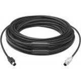 Logitech® GROUP 15m Extended Cable