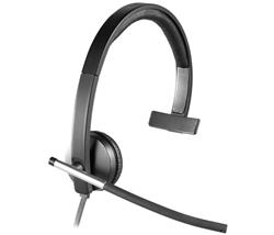 Logitech® H650e USB Headset Mono - ľahko poškodený obal