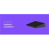 Logitech® JumpStart, 90-Day Support For Microsoft Teams Tap Bundle