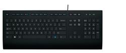 Logitech® K280e Keyboard for Business - US INT'L - USB