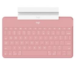 Logitech® Keys-To-Go - BLUSH - US - APPLE