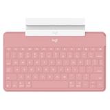 Logitech® Keys-To-Go - BLUSH - US - APPLE