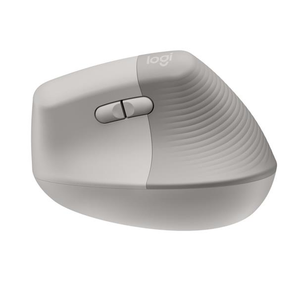 Logitech® Lift Vertical Ergonomic Mouse - SAND - pre pravákov