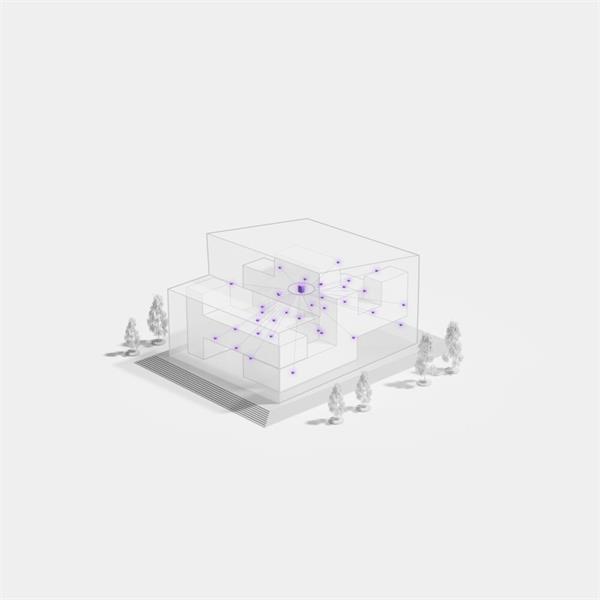Logitech® LoRaWAN Gateway for Spot-OFF-WHITE-BT