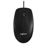 Logitech® M100 Mouse - BLACK - USB